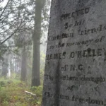 James O’Kelly History