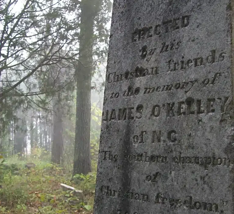 Read more about the article James O’Kelly History