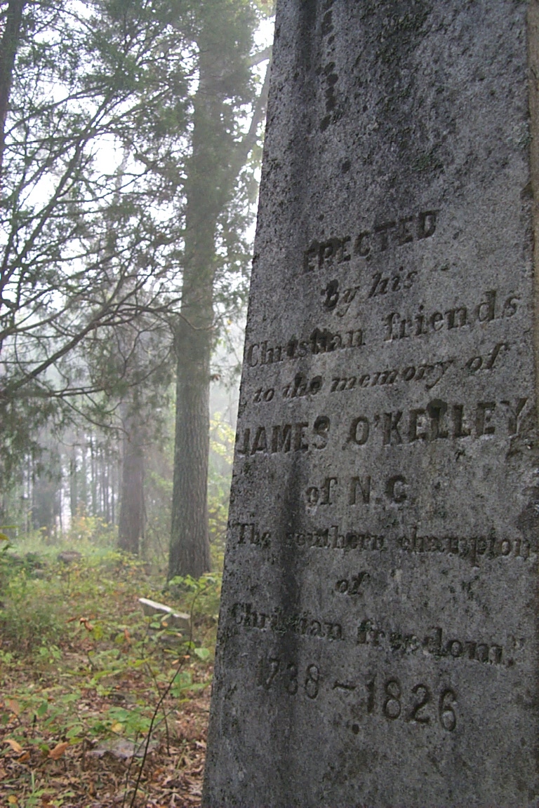 Read more about the article James O’Kelly History