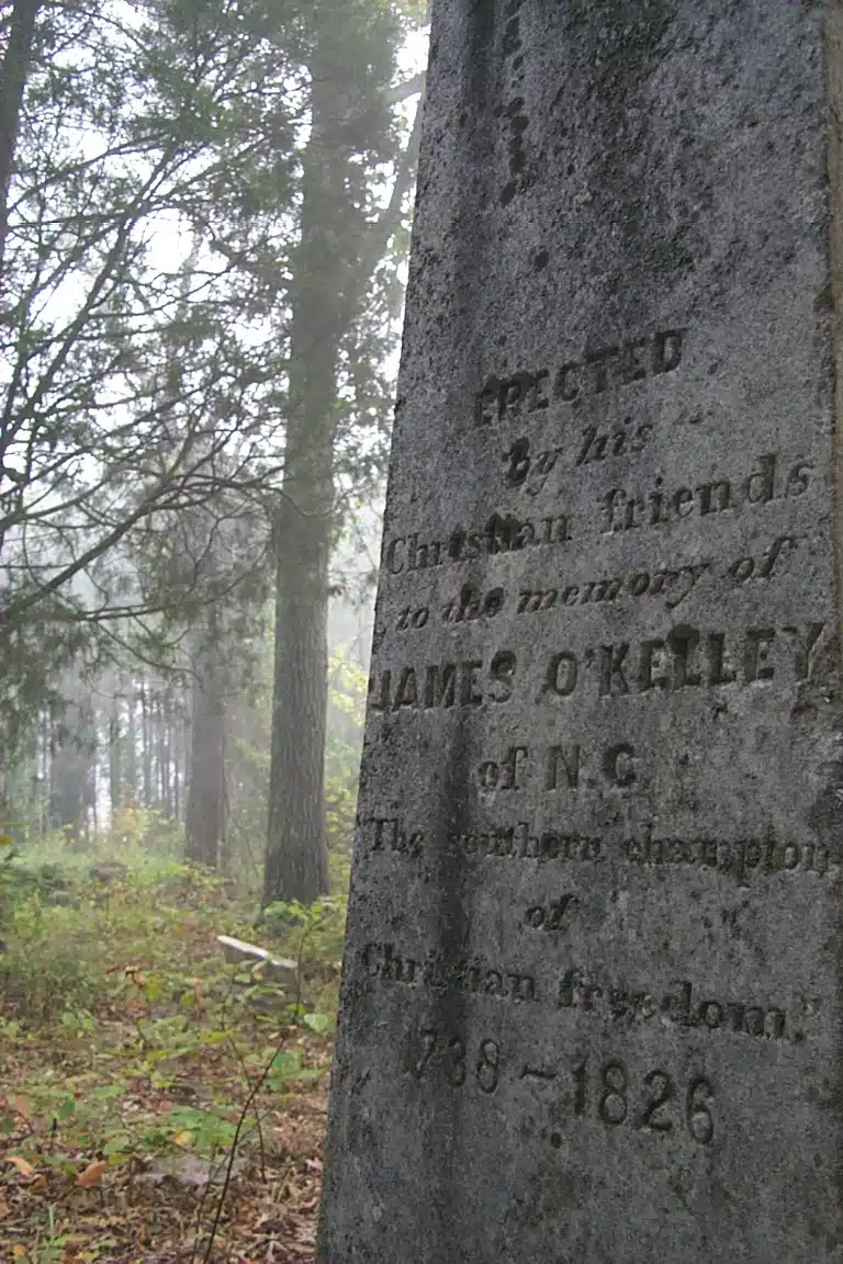 Read more about the article James O’Kelly History