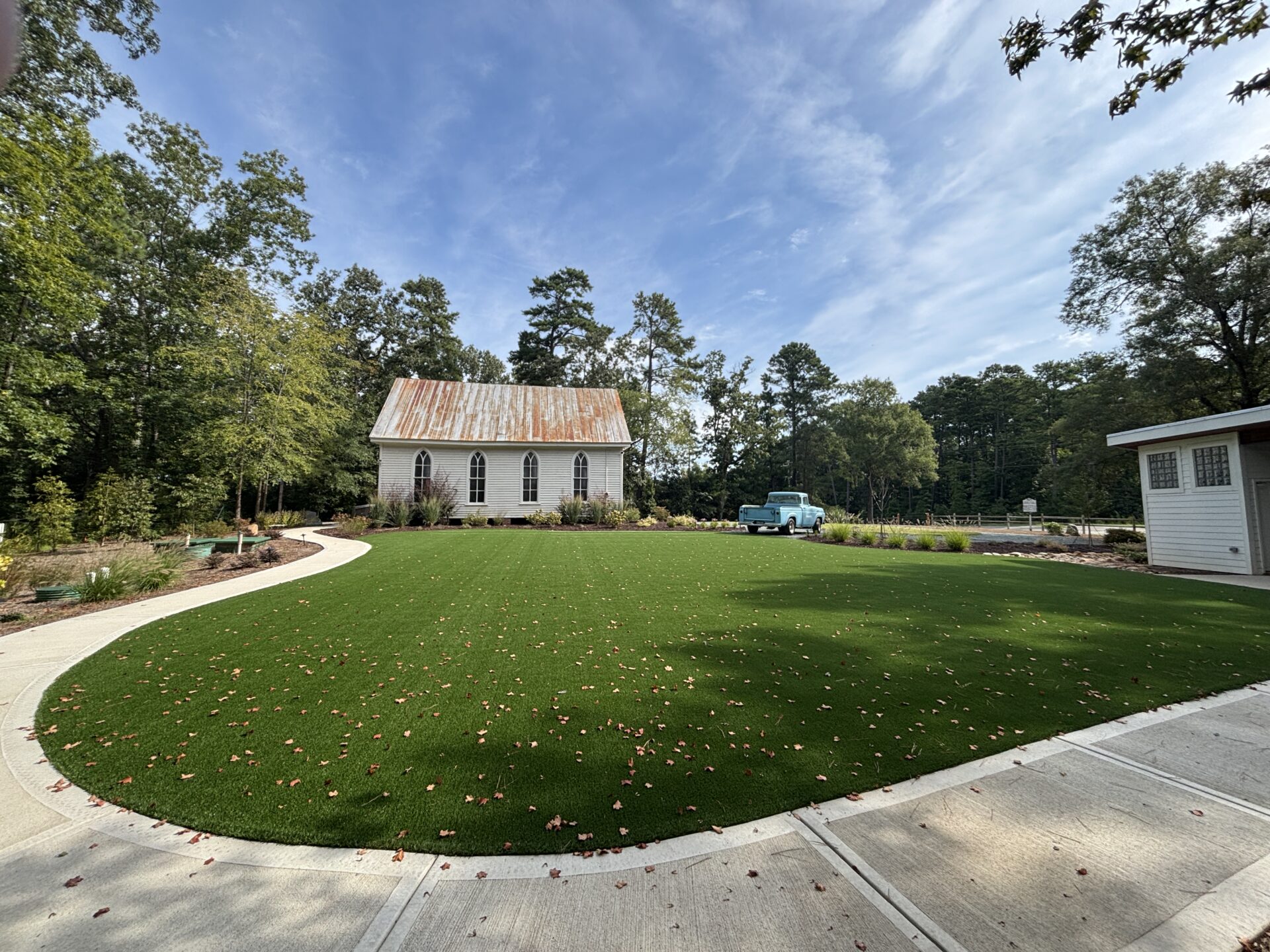 OKC Lawn